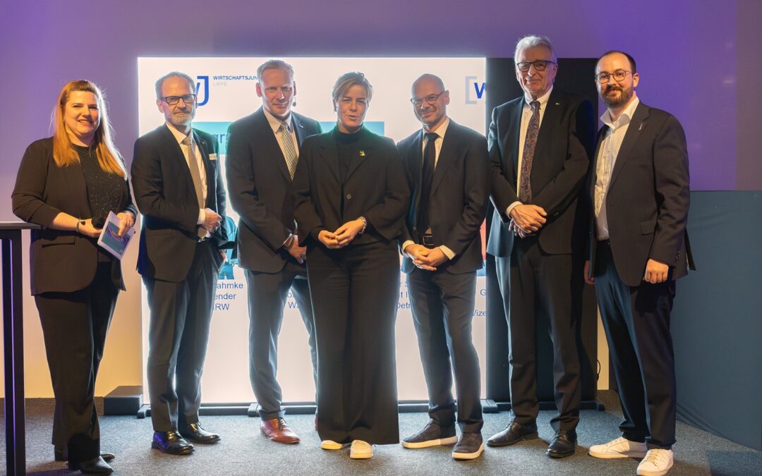 „Next Generation Mittelstand“: Wirtschaftsjunioren setzen Impulse für den Wandel