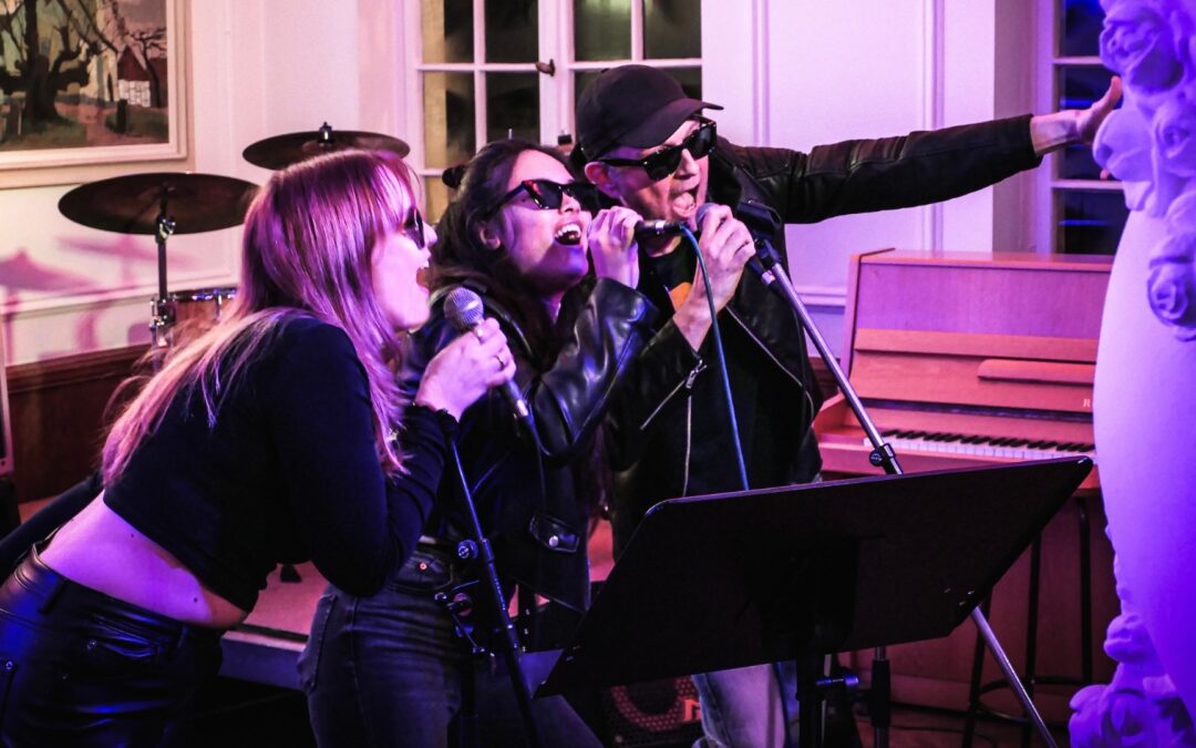 123. Ausgabe von „Rock-Pop-Jazz live“