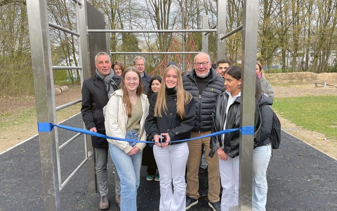 Moderner ”Trimm Dich” für Jung und alt