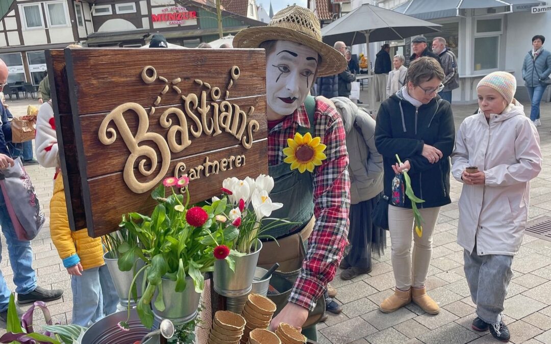 „Bad Salzuflen blüht auf“