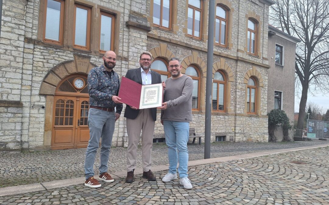 Jubiläumsjahr mit vielen Aktionen startet