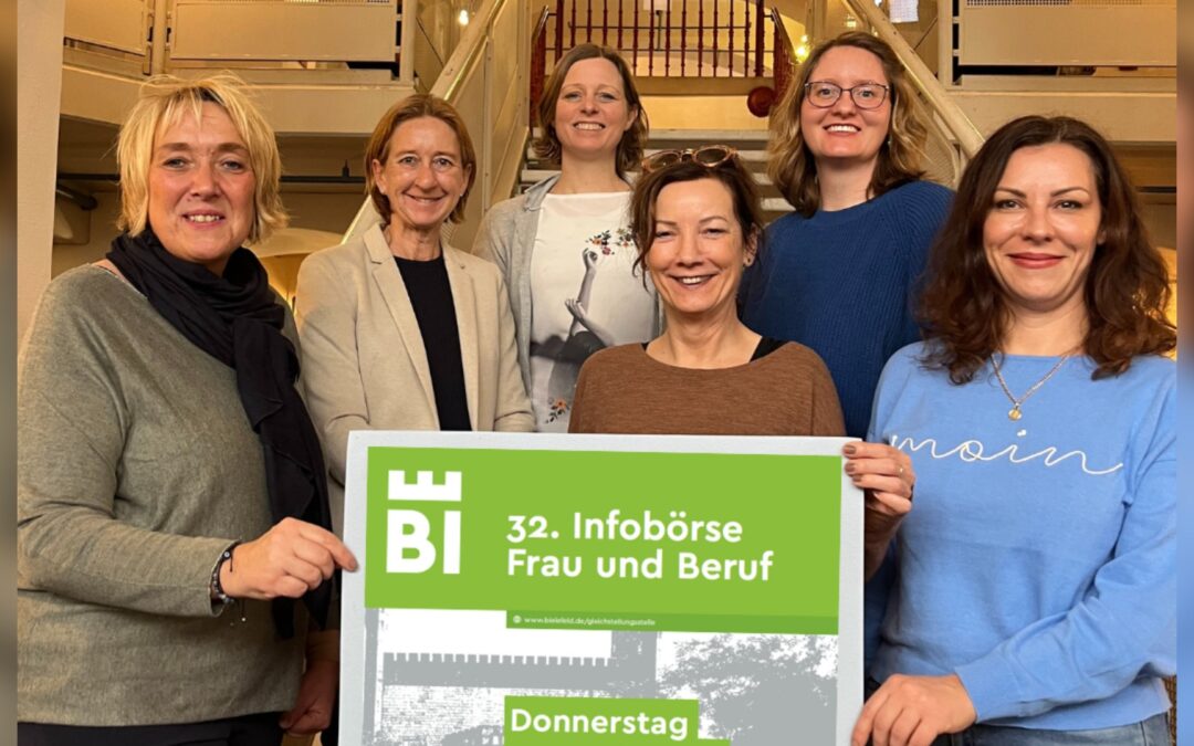 Infobörse „Frau und Beruf“