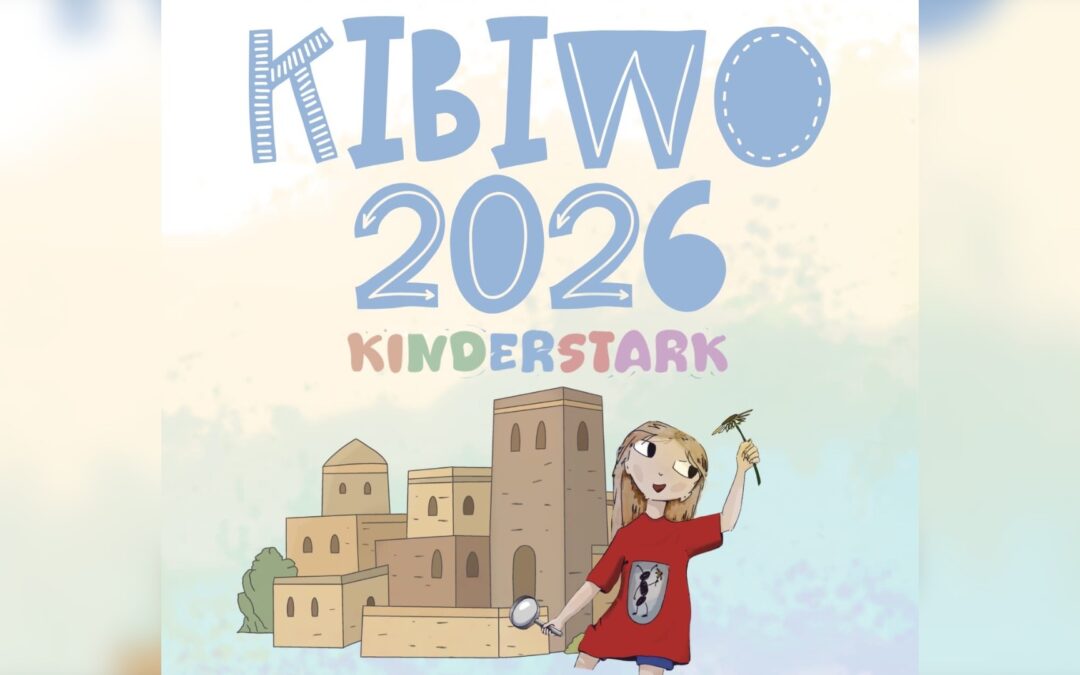 „Kinderstark“: Kinderbibelwoche in der KAB lädt ein