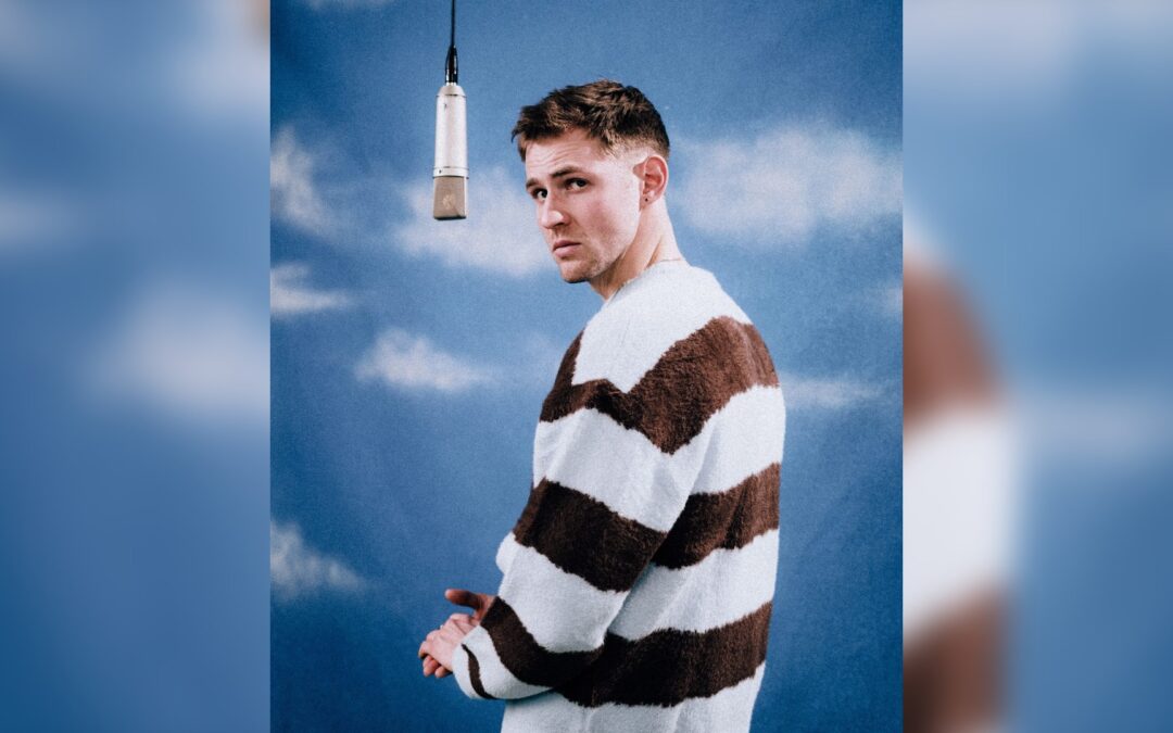 Deutschpop-Star Dominik Hartz mit neuem Album auf „verstr!ckt“ Tour 2026 in Bielefeld!