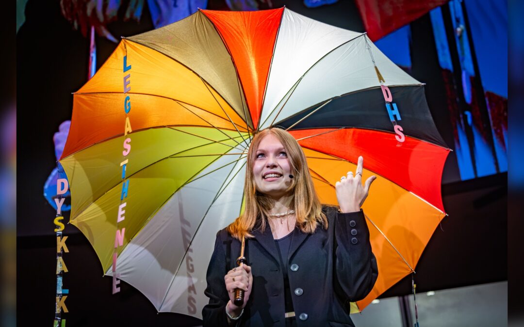 Das Geheimnis des Zebrafisches – FameLab Germany 2026