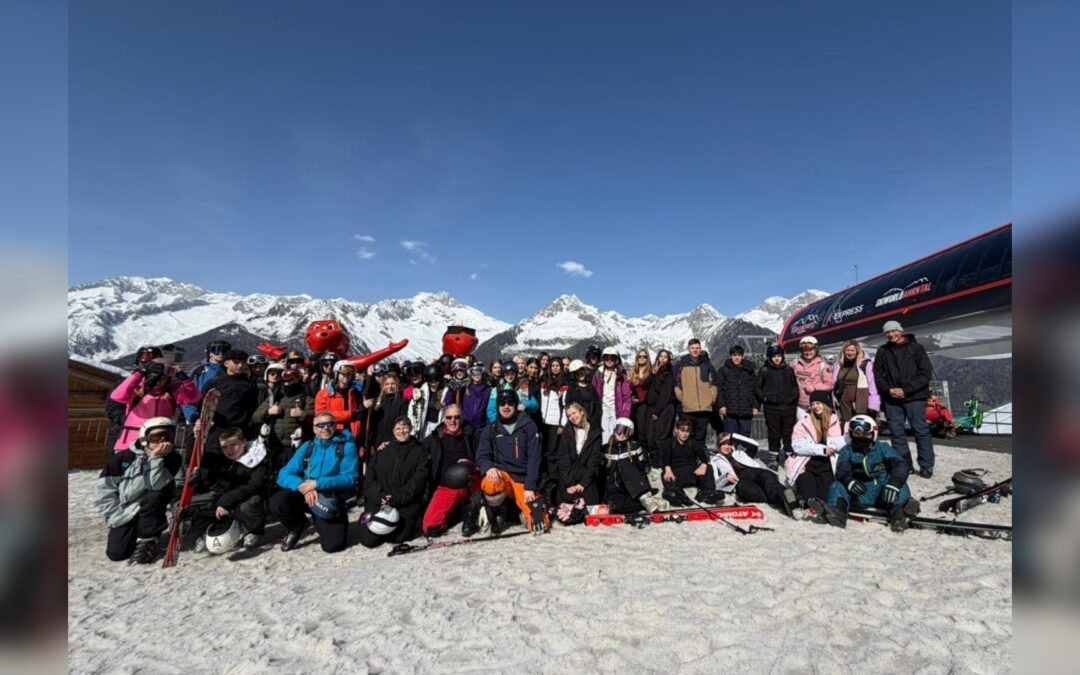 Wintersport im Ahrntal begeistert Sielmänner