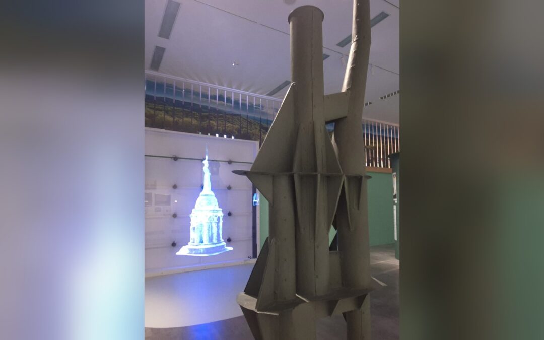 Hermannsdenkmal neu erleben: 150 Jahre Geschichte in digitaler Dimension