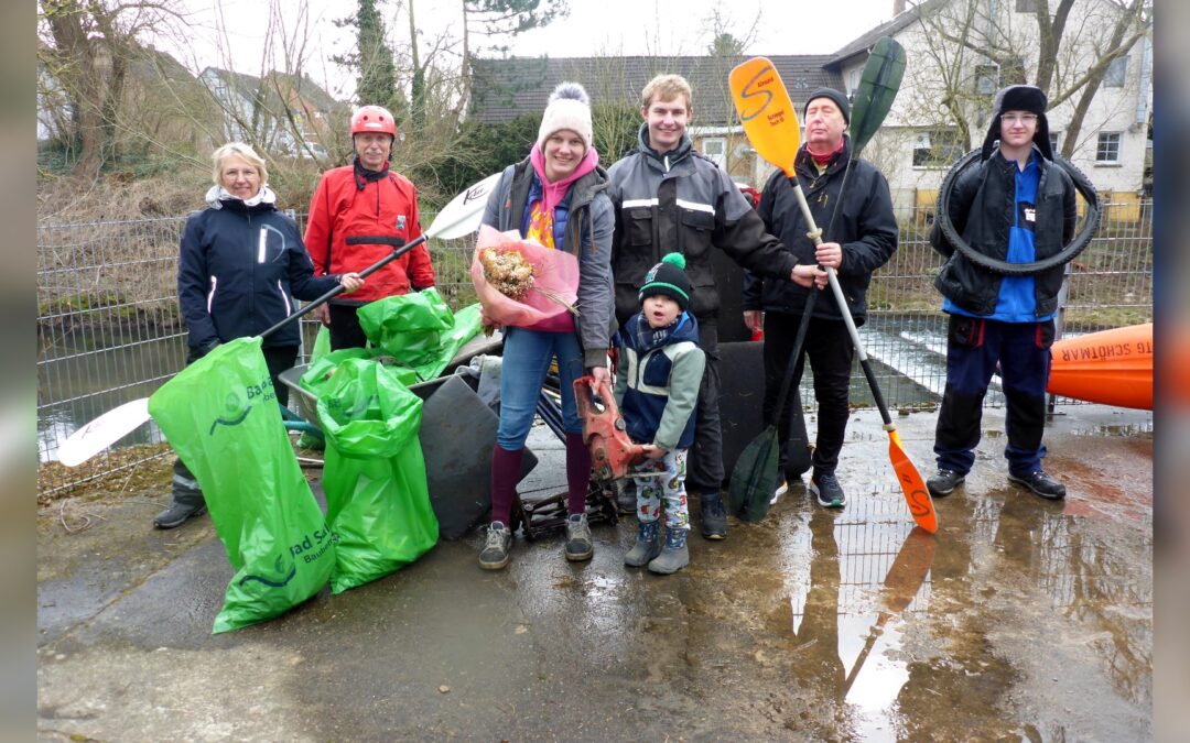 Bad Salzuflen ruft zum sechsten Mal zum Frühjahrsputz auf