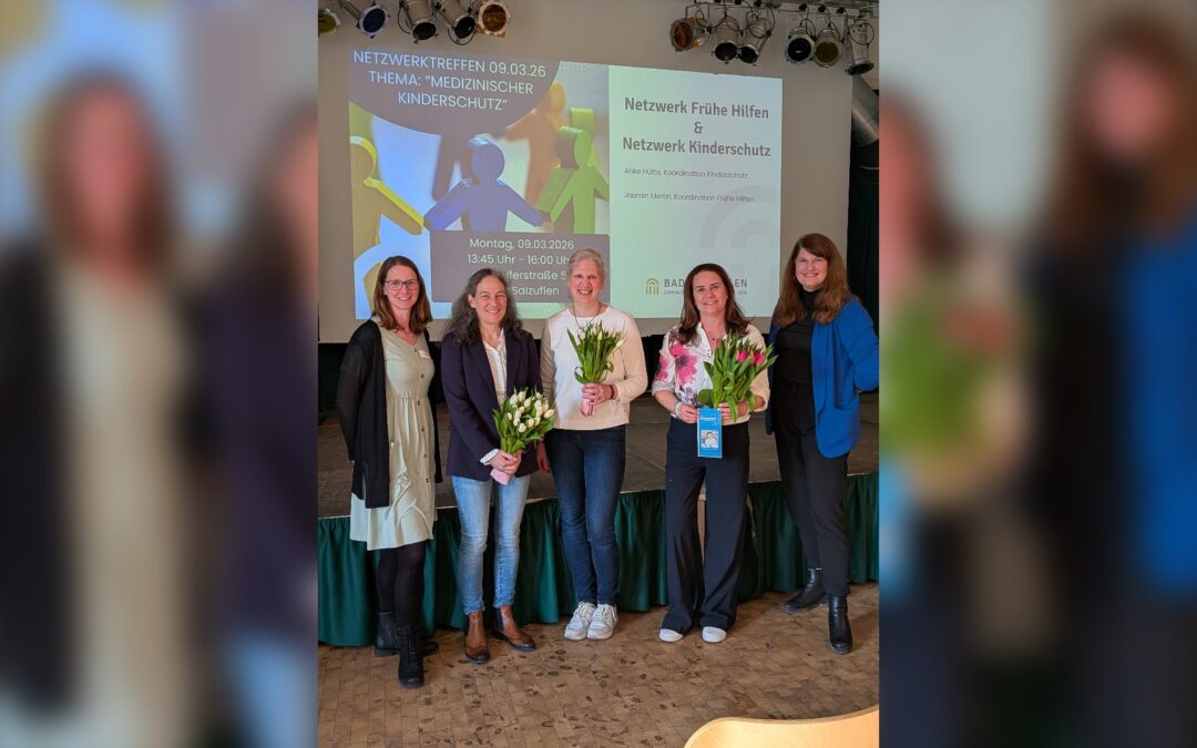 „Medizinischer Kinderschutz“ – Netzwerktreffen „Frühe Hilfen“ & „Kinderschutz“ fördert interdisziplinären Austausch und erfordert offene Kommunikation und aktive Zusammenarbeit