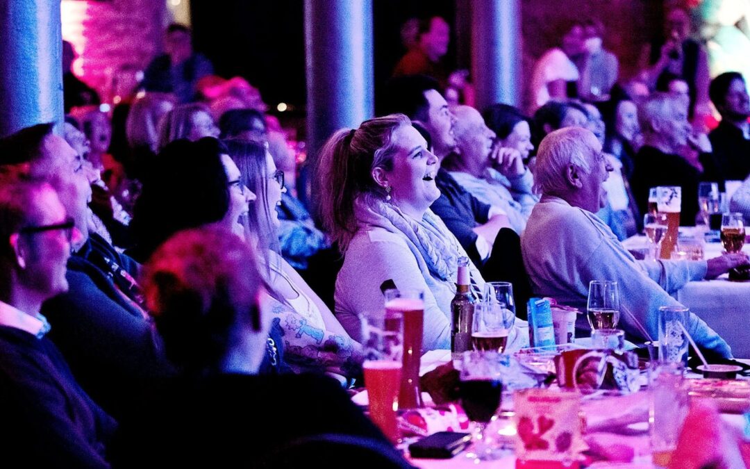 Lachgarantie in Bielefeld: 26. Komische Nacht am 14. Oktober 2026