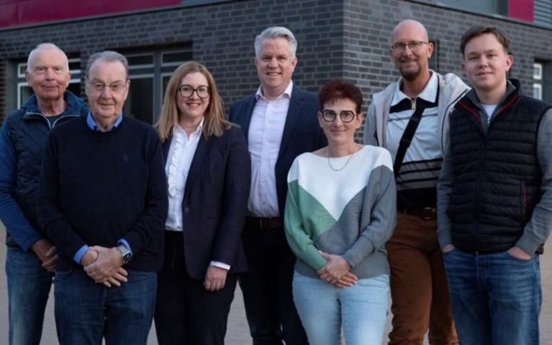FDP-Stadtverband stellt sich neu auf