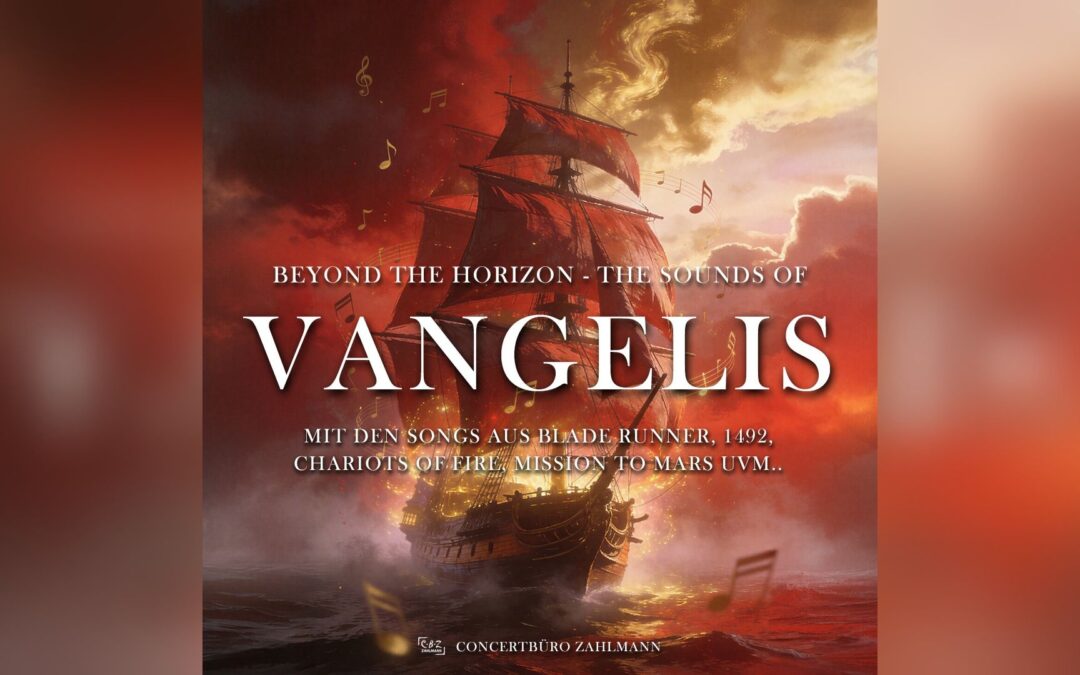 BEYOND THE HORIZON: Vangelis‘ epische Klangwelten erstrahlen in der Stadthalle Bielefeld