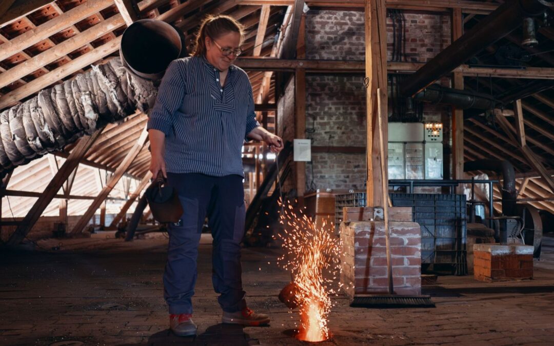 Ziegelbrand im Ringofen und Museumsfest mit Bühnenprogramm, Rallye, Feldbahnfahrten und mehr