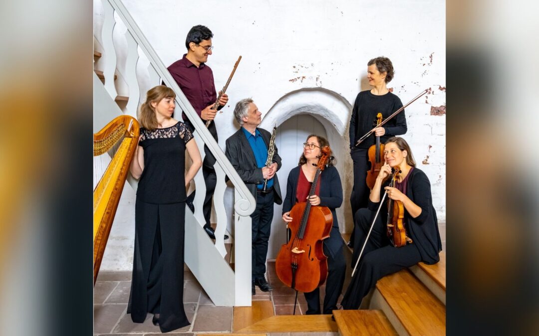 Im Fluss der Zeit: Ensemble Horizonte lädt zu musikalischer Epochenreise