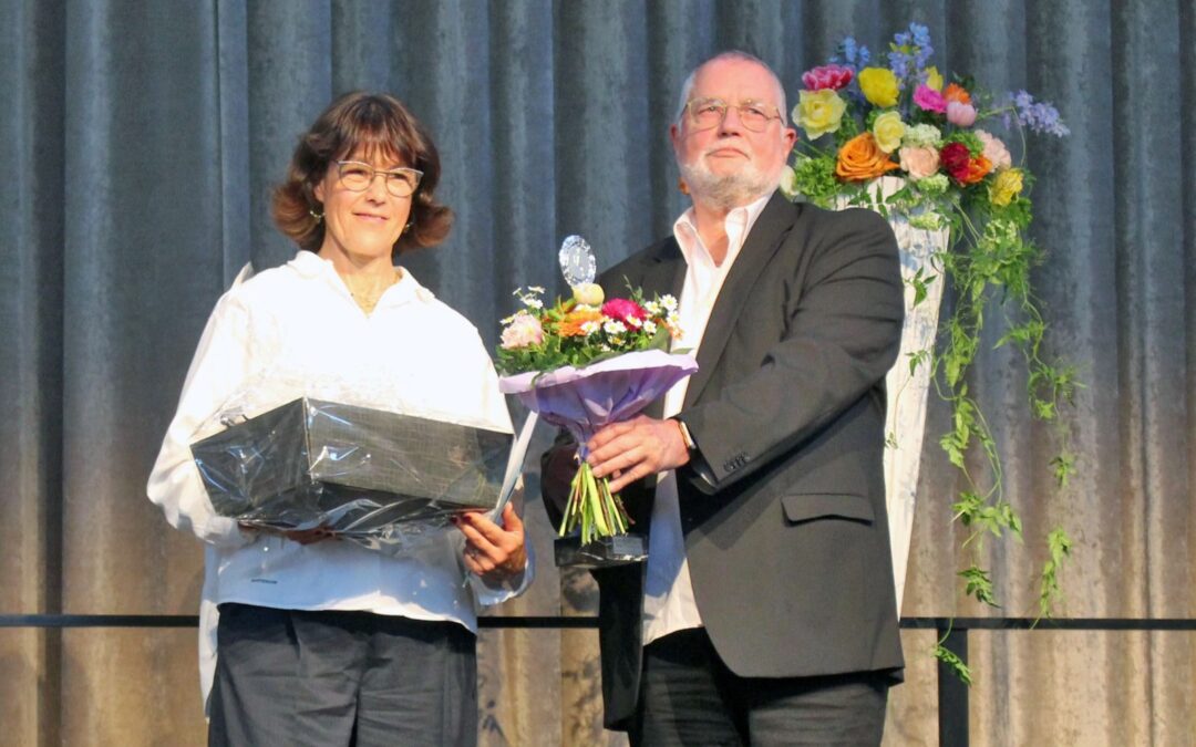 Sportlerehrung in würdigen Rahmen