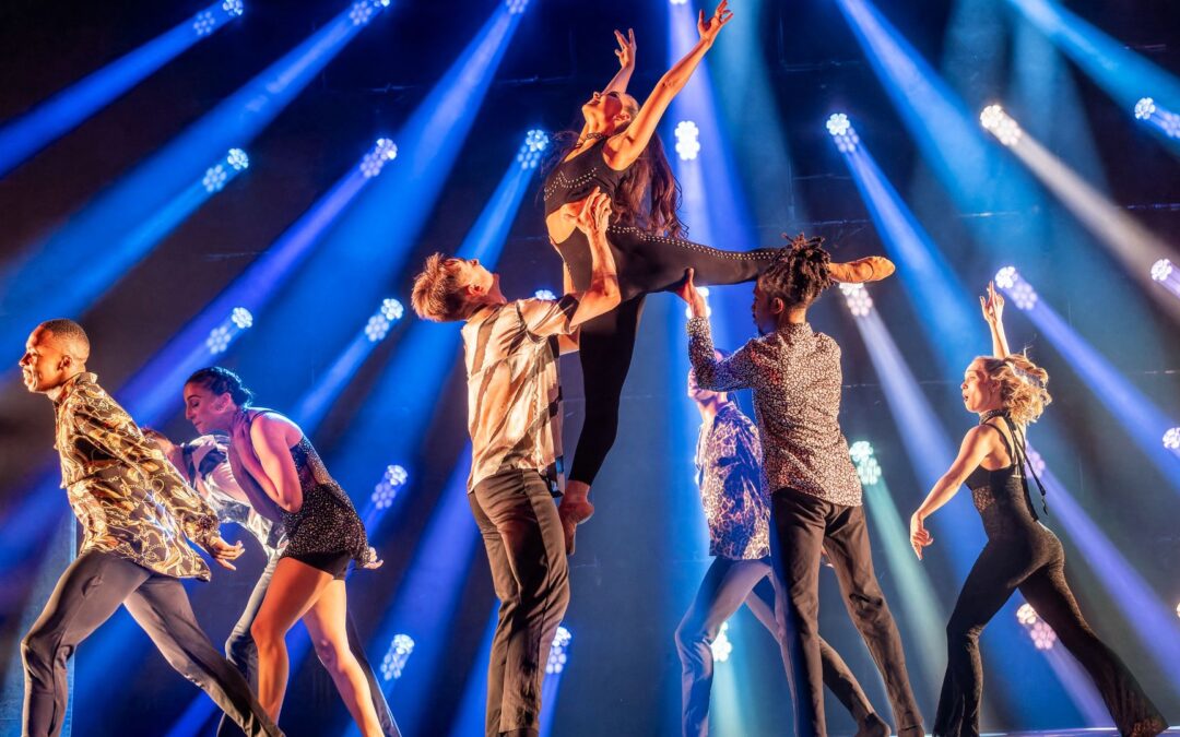 ROCK THE BALLET: Explosive Show bringt Stadthalle Bielefeld zum Beben!