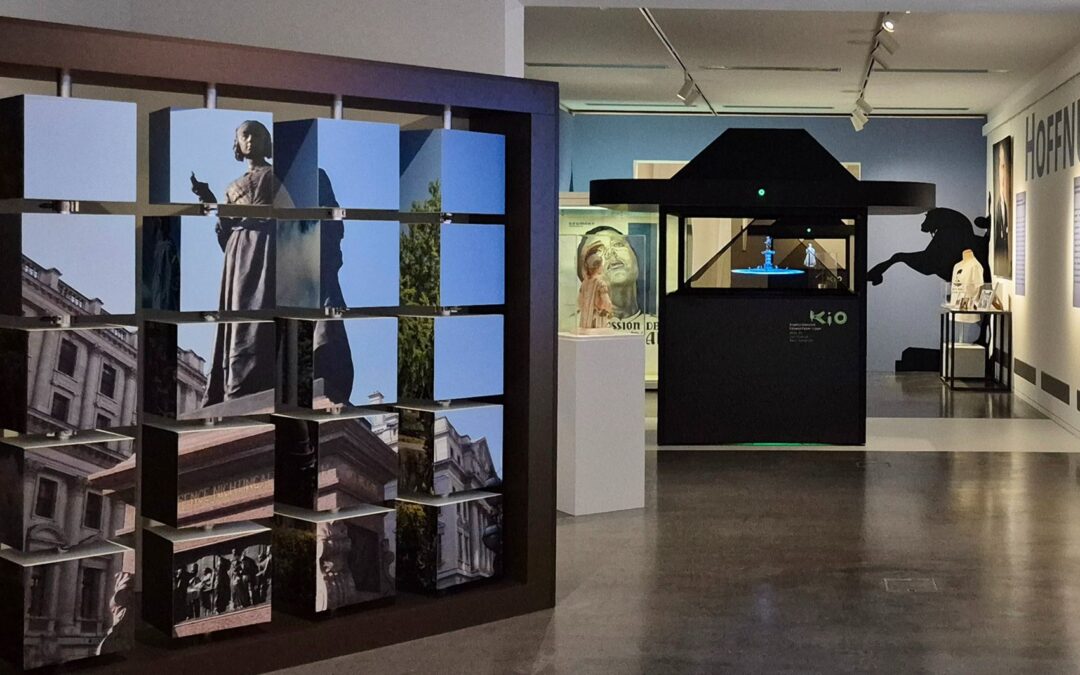 „Denk:Mal!“ live: Hermannsdenkmal und globale Monumente digital erleben