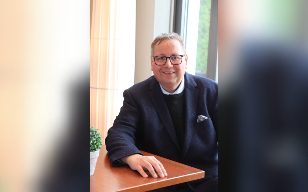 Thomas Jahn (SPD) erläutert die Gründe für seinen teilweisen Ausstieg aus der Politik