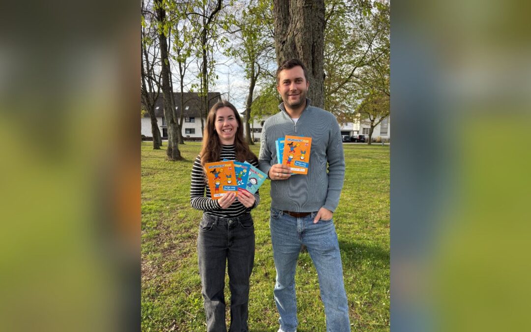 Projektstart: „Bewegungspass – Zeige, was Du kannst!” in Lemgo