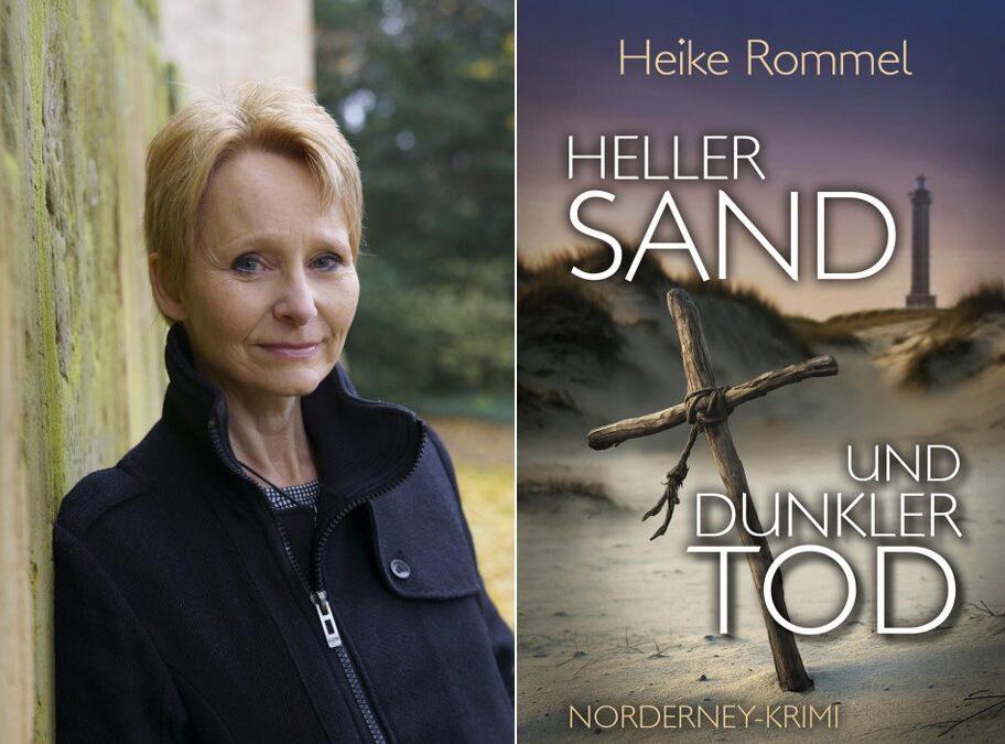 Heike Rommels „Heller Sand und dunkler Tod“