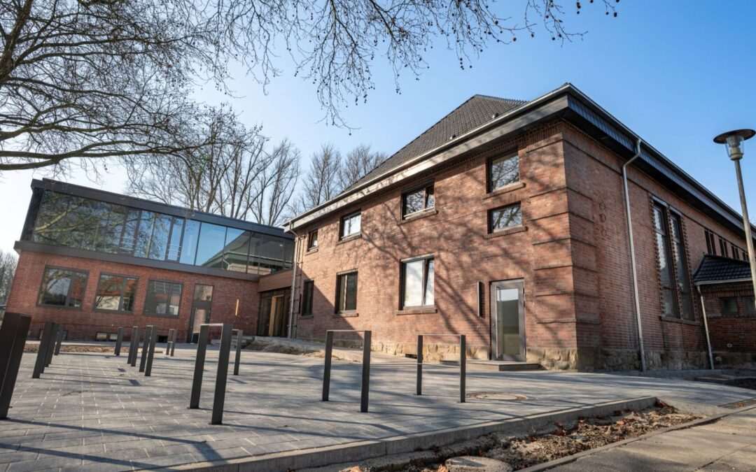 Festhalle Schötmar erstrahlt neu: Großes Eröffnungsfest am 26. April!