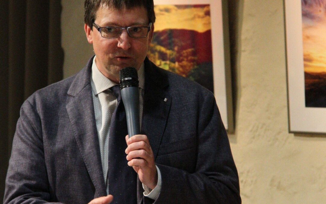 Historiker beleuchtet „Die Ruine der Falkenburg“ in Lemgo