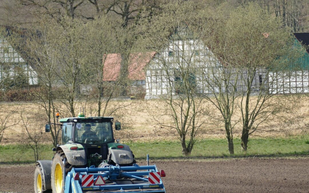 Frühjahrsbestellung läuft planmäßig: Hohe Mineraldüngerpreise steigern Wertschätzung für Mist und Gülle