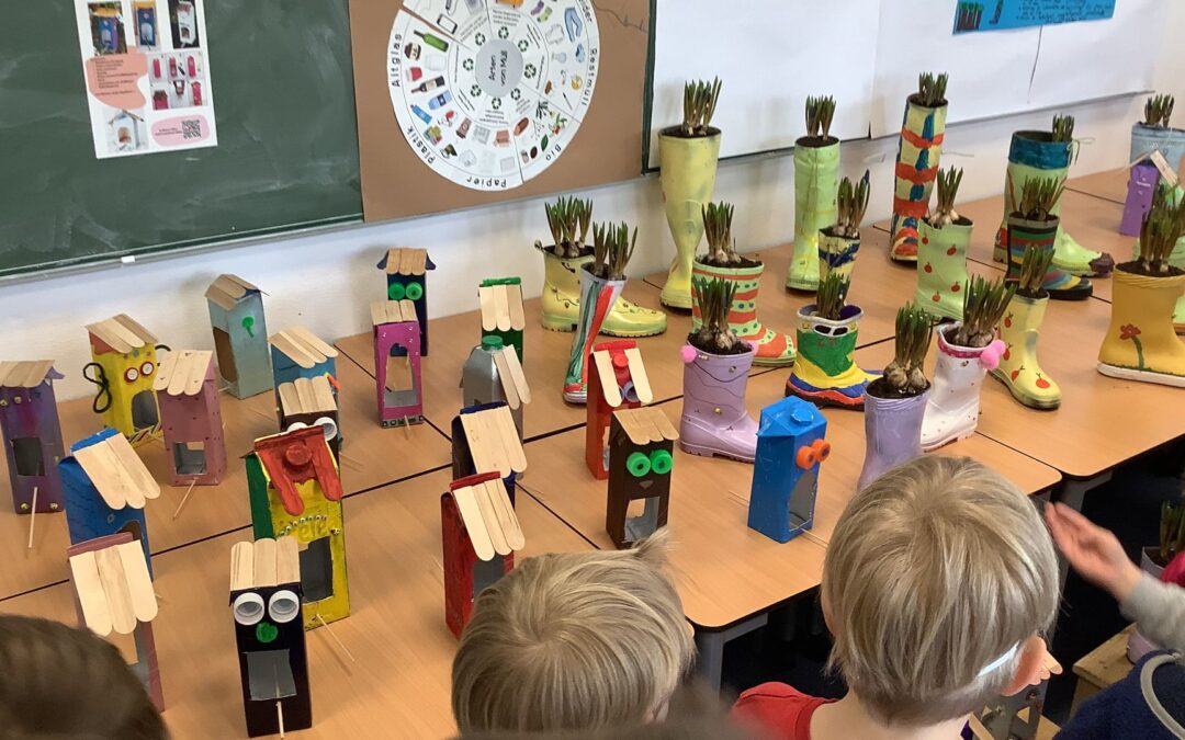 Nachhaltigkeit live erlebt: Asemisser Grundschüler beeindrucken mit Projektwoche