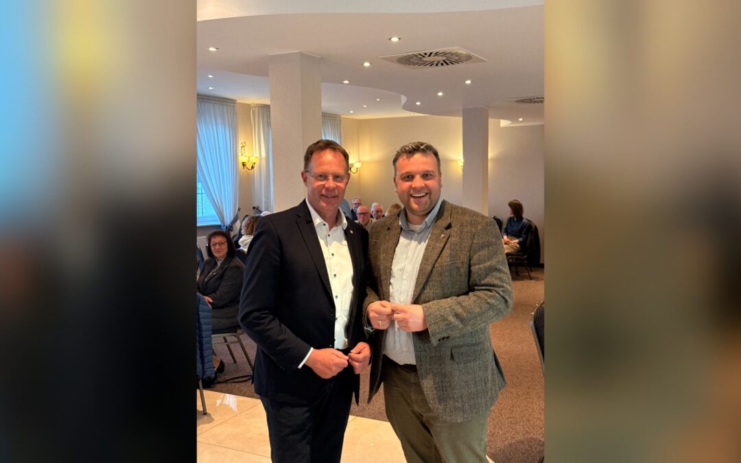 Klaus Hansen erneut als Landtagskandidat der CDU Lippe nominiert