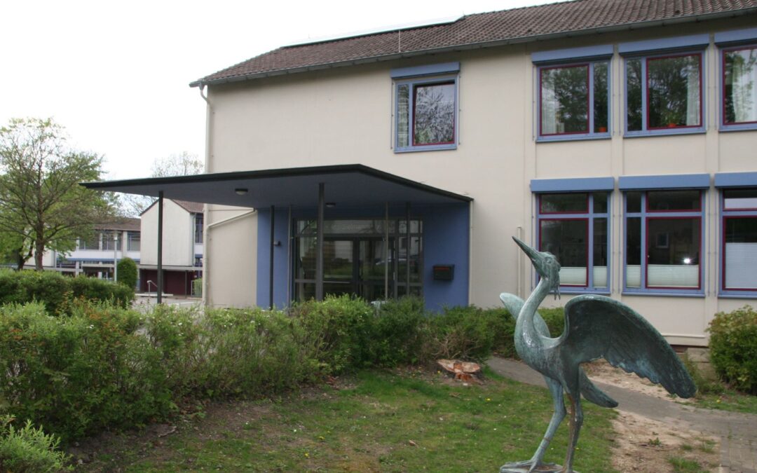 Eltern können sich zur Zukunft des Schulzentrums in Oerlinghausen äußern