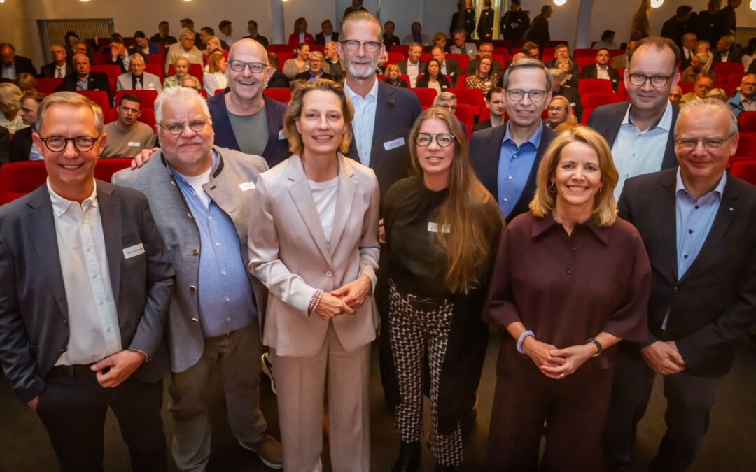 Bielefeld im Wandel: Verkehrsverein setzt Impulse für Innenstadt und Stadtteile
