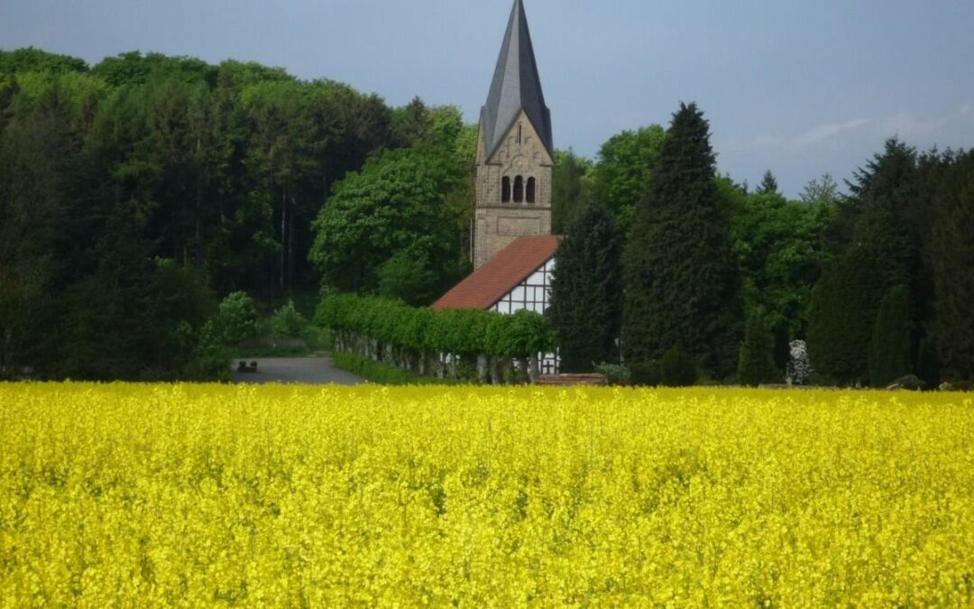 „Gesang- und Posaunenfest“
