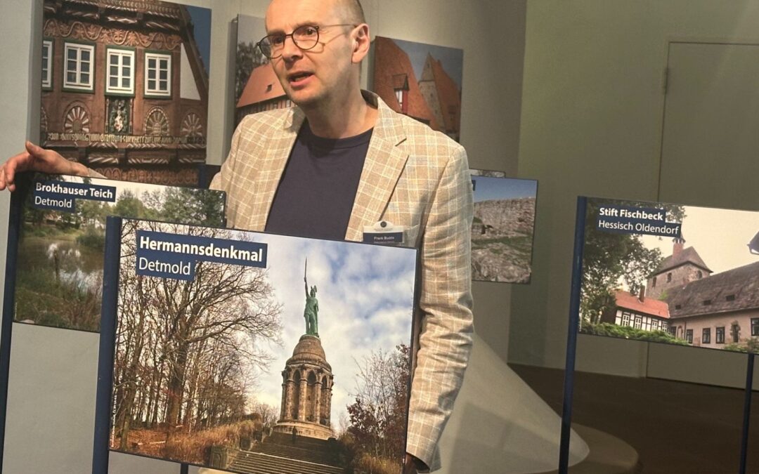 „Liebe oder Last?! Baustelle Denkmal“: Erste kostenlose Führung durch interaktive Ausstellung