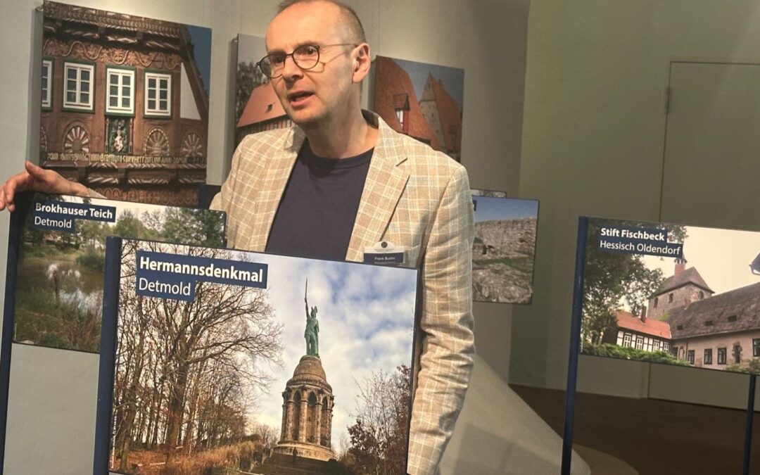 „Liebe oder Last?! Baustelle Denkmal“: Erste kostenlose Führung durch interaktive Ausstellung
