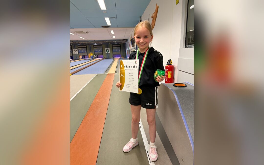 Westdeutsche Jugendmeisterschaften im Sportkegeln