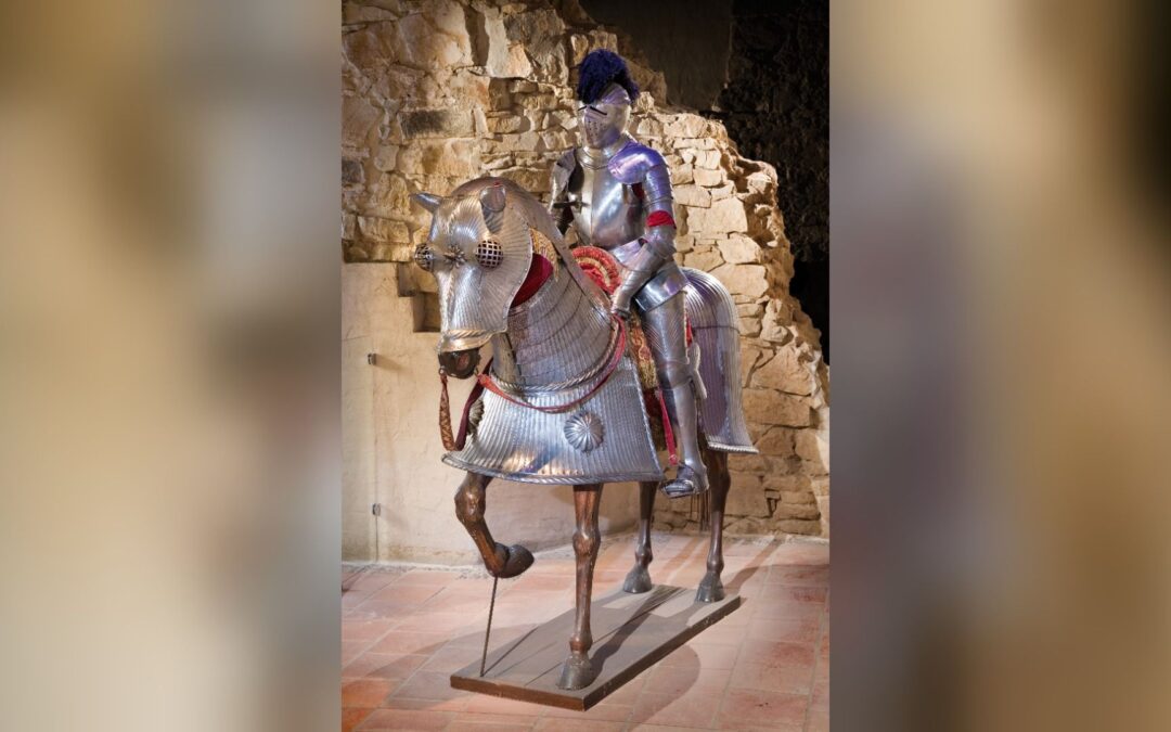 Schloss Brake lädt ein: Erlebnisführung „Ritter und Burgen“ verspricht Spannung