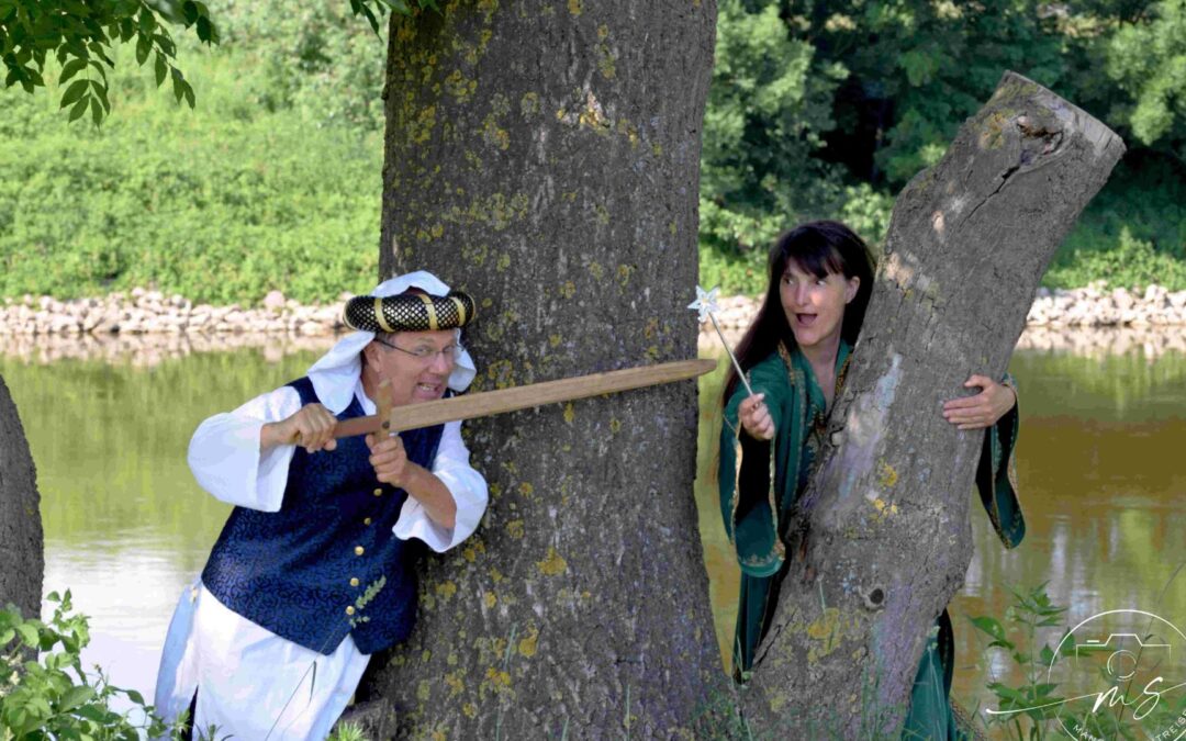 Geschichten Karawane: Fesselnde Erzählabenteuer in der Heerser Mühle