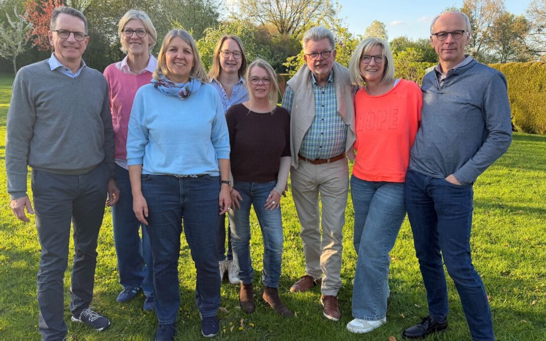 1.000 Stunden „Sprache verbindet“ in Oerlinghausen