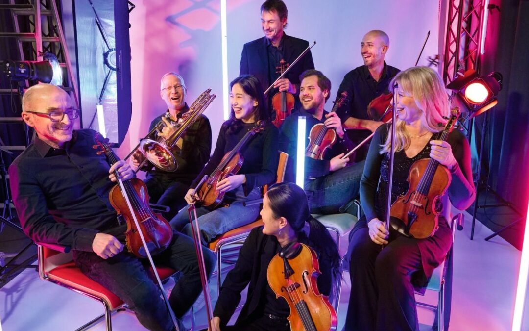 Das WDR Funkhausorchester erobert den Kreis Lippe
