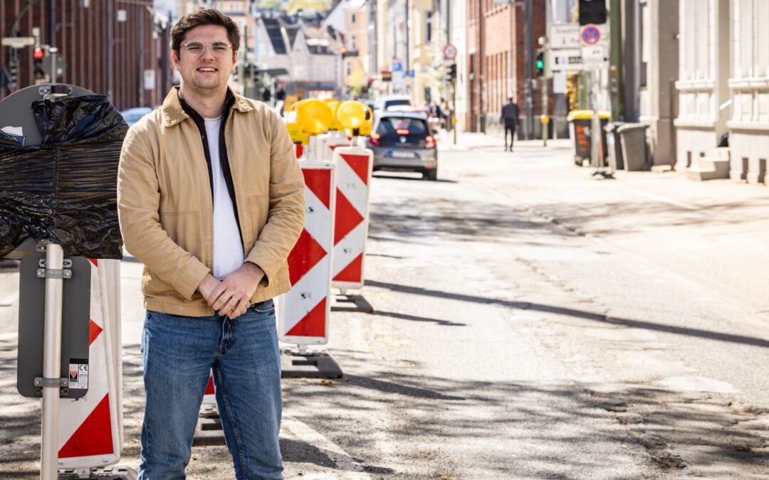 ​FDP zur Straßenarbeiten: Sanierung vor Rückbau
