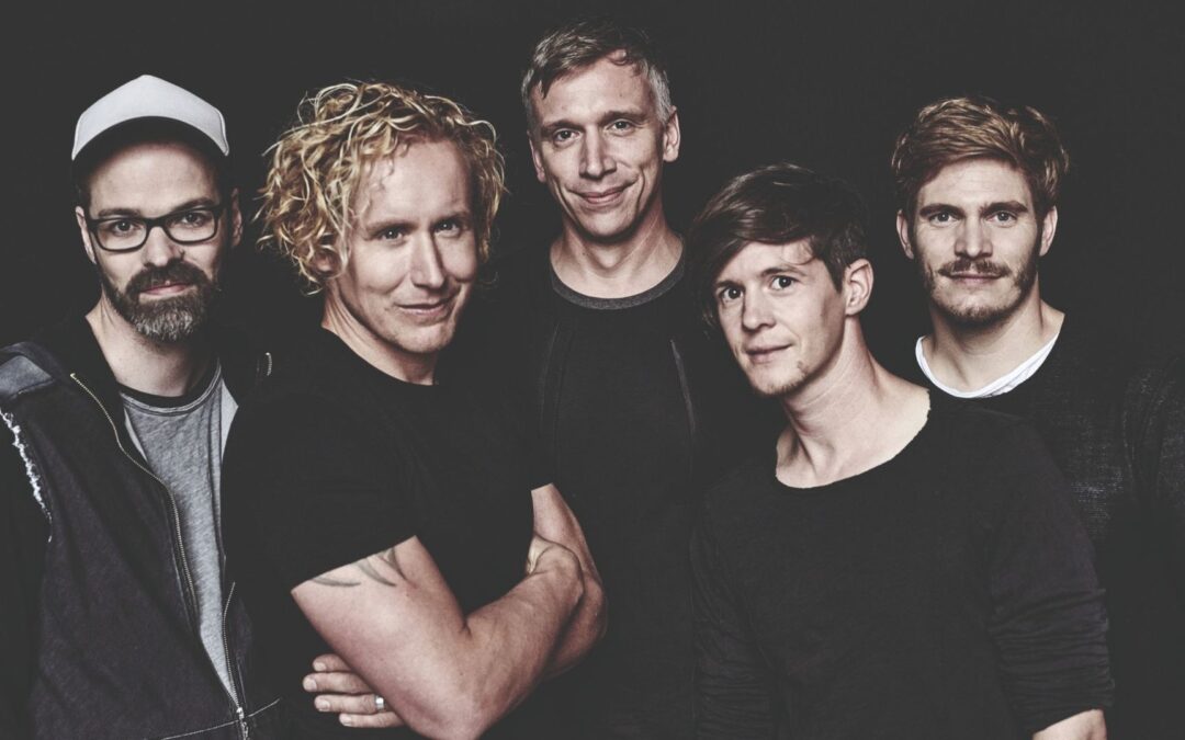 Emotionen pur: Kasalla gastiert mit neuer Tour und Album im Lokschuppen Bielefeld