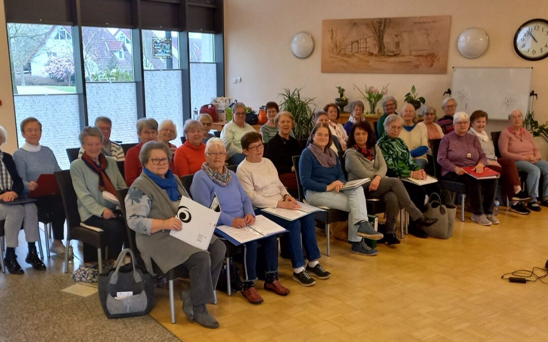 LeoAmseln sorgen für strahlende Gesichter und volle Reihen