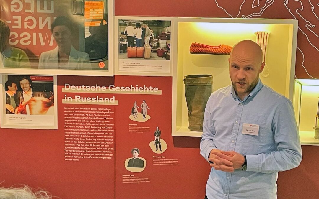 Ein Besuch im Museum für Russlanddeutsche Geschichte