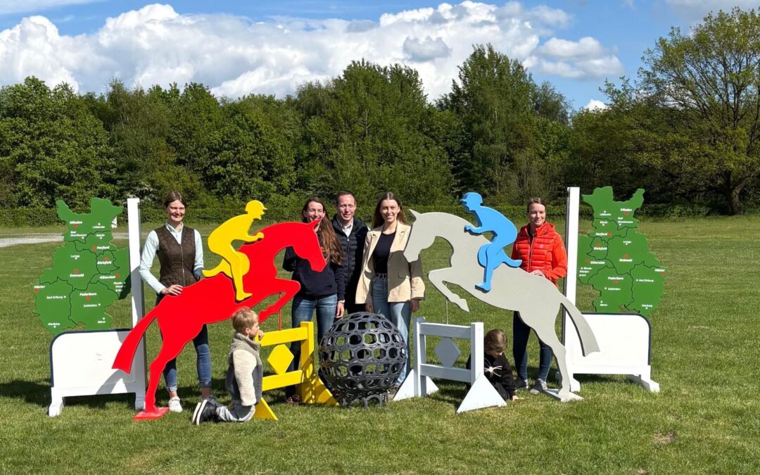 Lopshorn Classics 2026: Ein Fest für Pferdefreunde und Familien in Lage-Pottenhausen