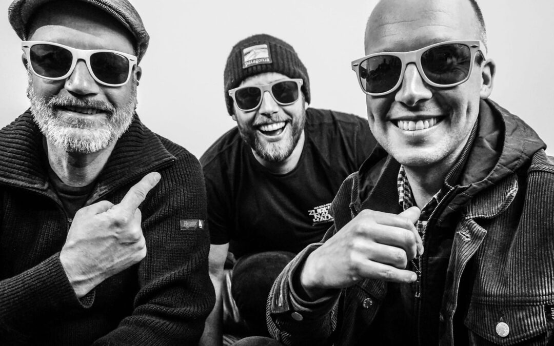 Punkrock-Spektakel im KNUP: BITUME und drei weitere Bands live!