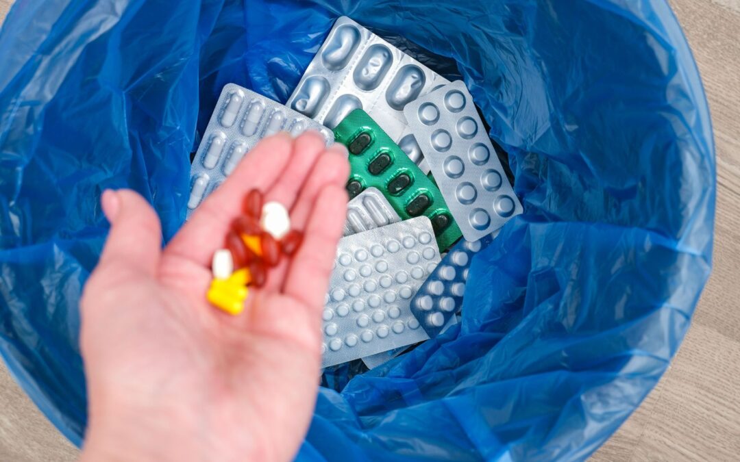 Abgelaufene Medikamente: Gefahr und korrekter Umgang