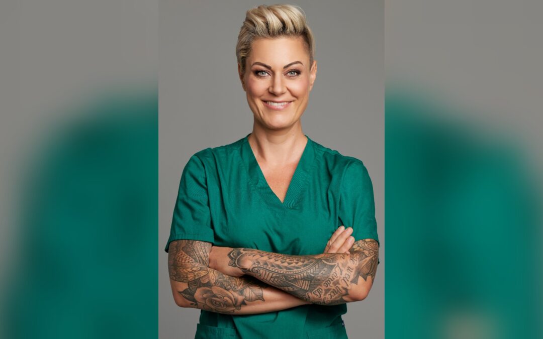 „Lebe jetzt! Lachen auf Rezept“: Doc Caro verspricht einen Abend voller Einsichten und Humor