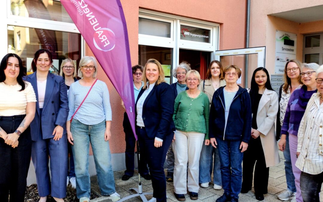 Umfassender Wandel gefordert: „Gewaltschutz für Frauen und Mädchen“ in Deutschland weiterhin unzureichend
