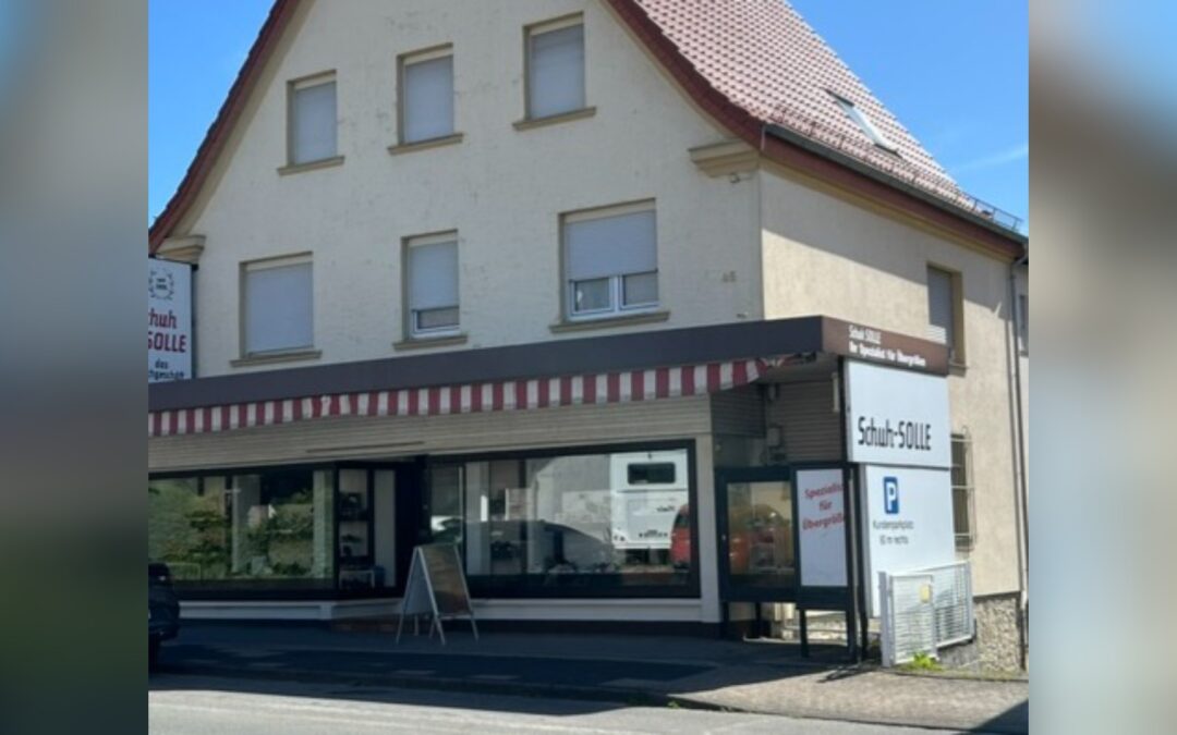 100 Jahre Schuh – Solle – Ein Stück Oerlinghausen