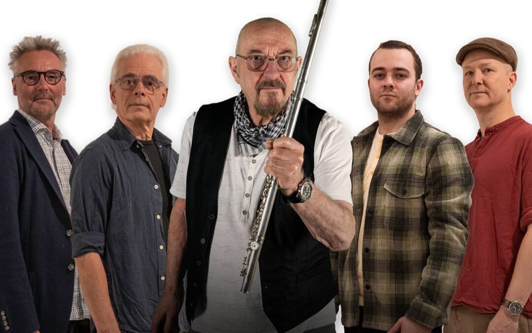 Jethro Tull zelebrieren 58 Jahre Musikgeschichte mit „The Curiosity Tour“ in Bielefeld